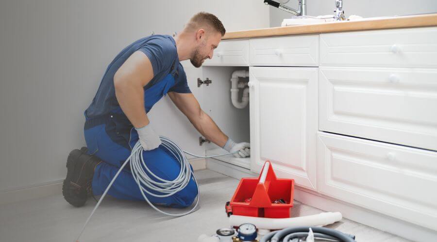 Local water heater installation in Huggins, MO